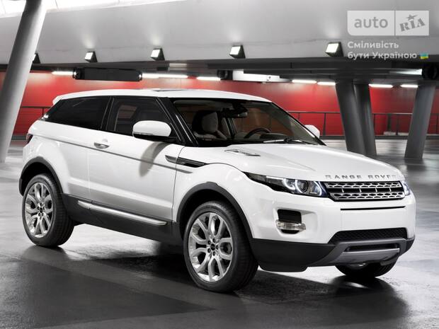Land Rover Range Rover Evoque I поколение Кроссовер