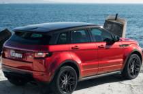 Land Rover Range Rover Evoque SE Dynamic