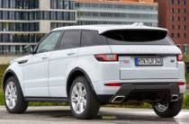 Land Rover Range Rover Evoque SE Dynamic