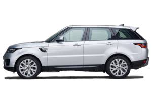 Land Rover range-rover-sport II покоління (FL) Кросовер