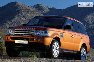 Land Rover range-rover-sport I поколениe Кроссовер