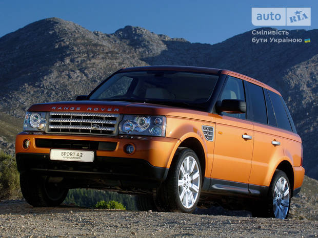 Land Rover Range Rover Sport I поколениe Кроссовер