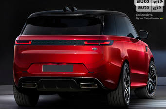 Land Rover Range Rover Sport 2024 Autobiography