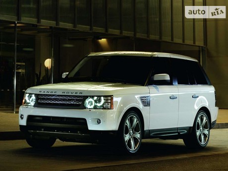 Range Rover Sport Land Rover Range Rover Sport