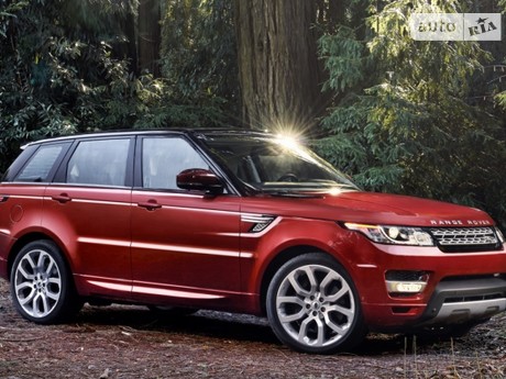 Range Rover Sport Land Rover Range Rover Sport