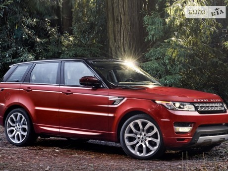 Land Rover Range Rover Sport