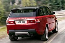 Land Rover Range Rover Sport HSE Dynamic