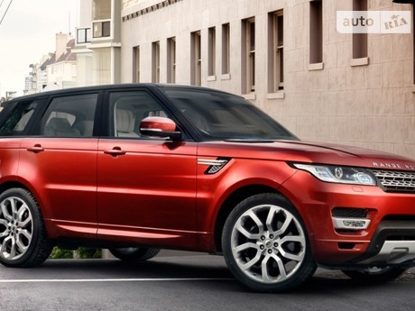 Land Rover Range Rover Sport 2010