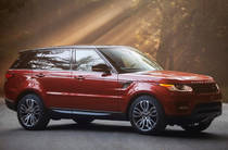 Land Rover Range Rover Sport SE