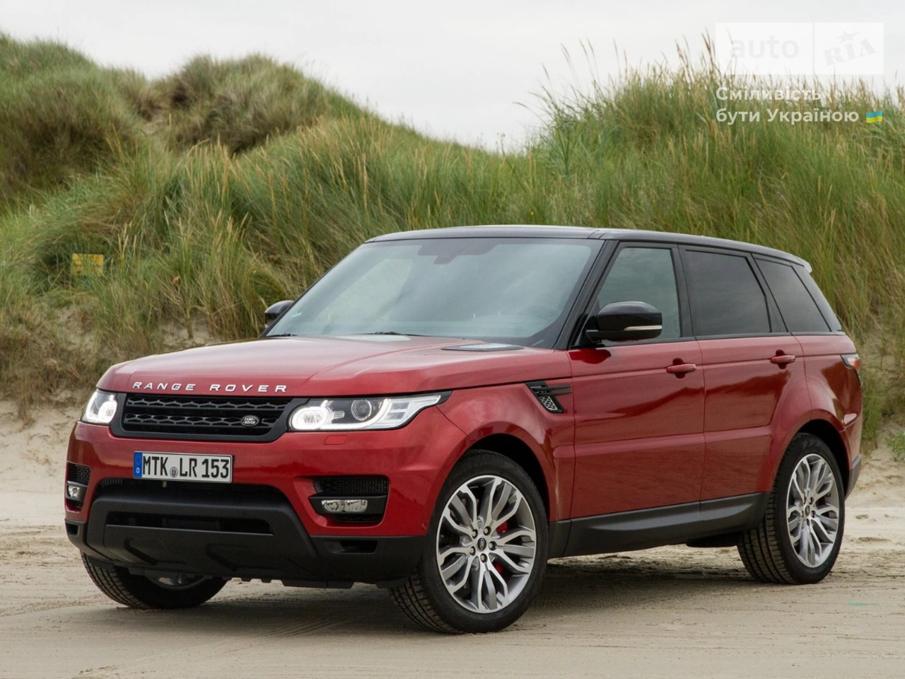 Land Rover Range Rover Sport HSE Dynamic