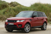 Land Rover Range Rover Sport SE