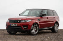 Land Rover Range Rover Sport SE