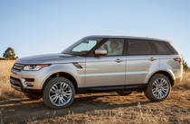 Land Rover Range Rover Sport SE