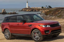 Land Rover Range Rover Sport SE