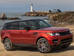 Land Rover Range Rover Sport II поколениe Кроссовер