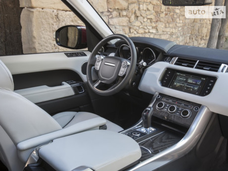 Land Rover Range Rover Sport 2010