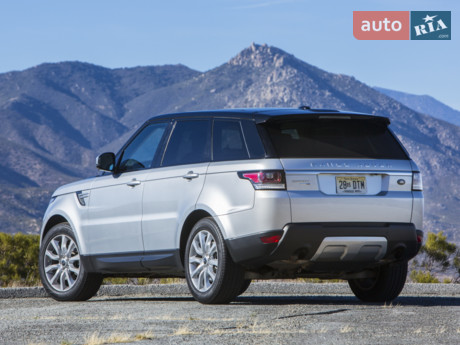 Range Rover Sport Land Rover Range Rover Sport