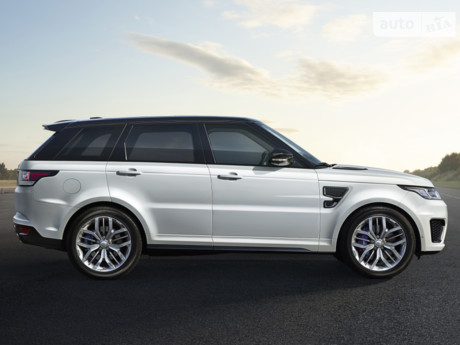 Land Rover Range Rover Sport 2009