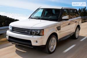 Land Rover range-rover-sport I покоління (FL) Кросовер