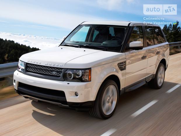 Land Rover Range Rover Sport I поколениe (FL) Кроссовер