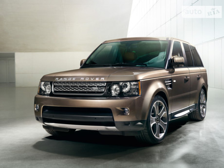 Range Rover Sport Land Rover Range Rover Sport