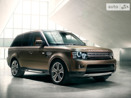 Land Rover Range Rover Sport 2010