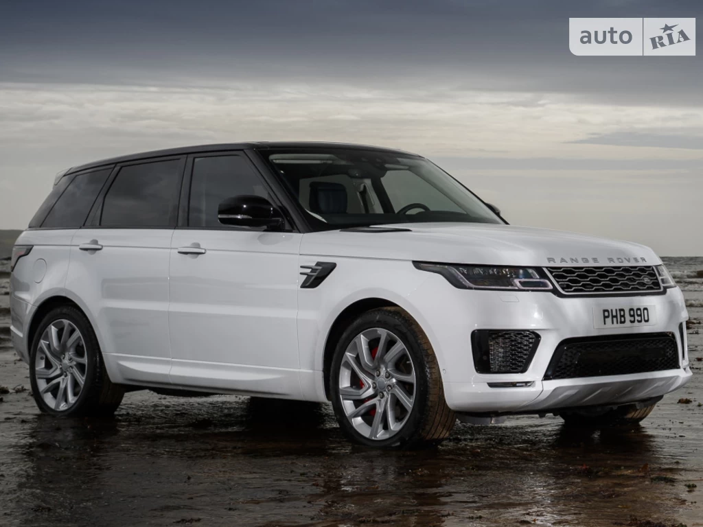 Land Rover Range Rover Sport SE