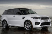 Land Rover Range Rover Sport S