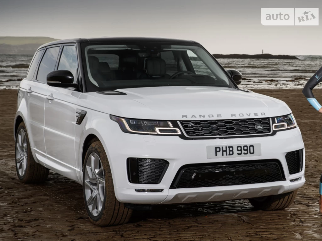 Land Rover Range Rover Sport HSE Dynamic