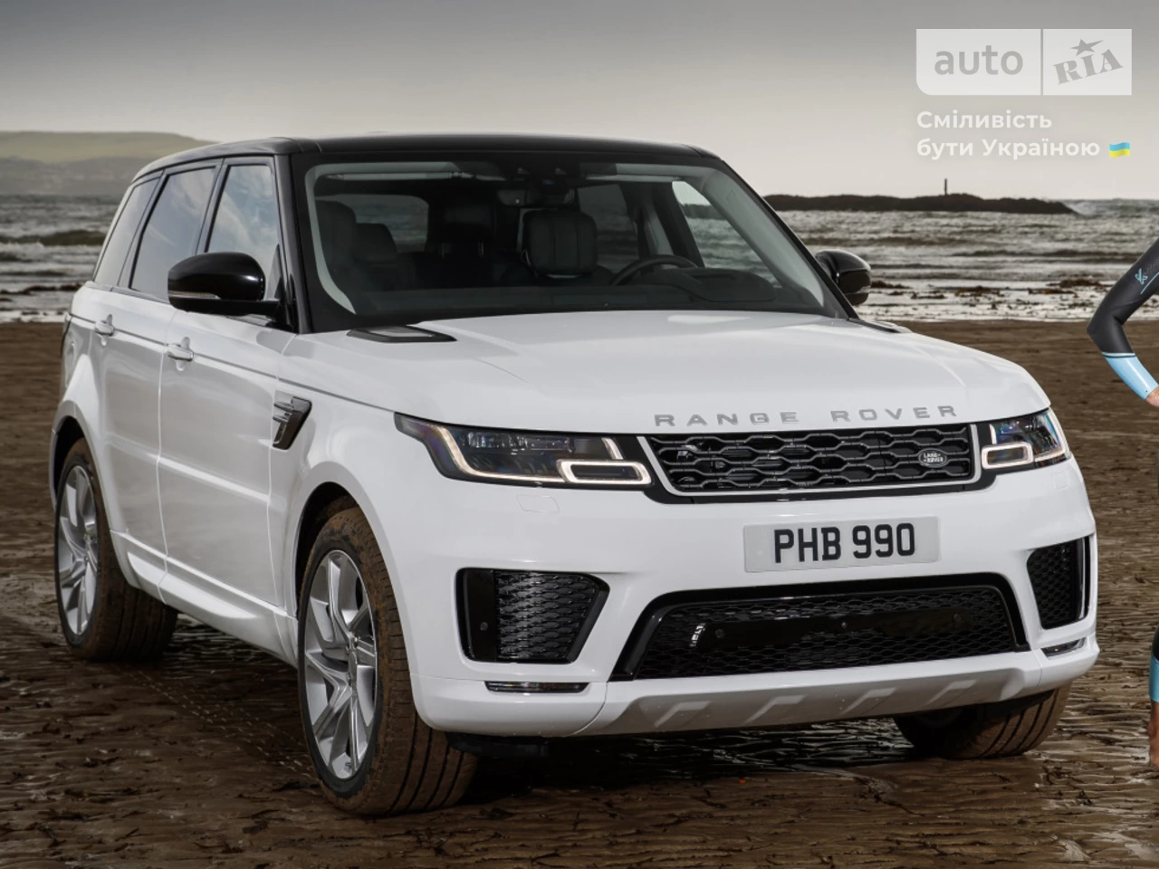 Land Rover Range Rover Sport SE