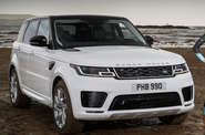 Land Rover Range Rover Sport SE