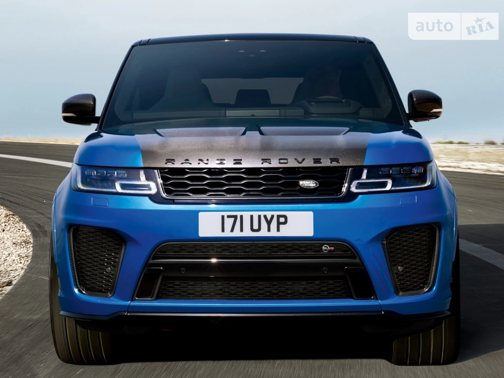 Land Rover Range Rover Sport HSE Dynamic