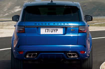 Land Rover Range Rover Sport S