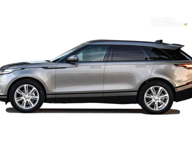 Land Rover Range Rover Velar І покоління Кросовер