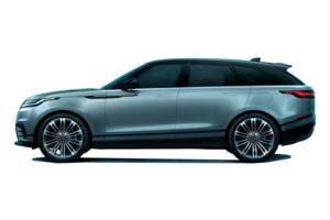 Land Rover range-rover-velar I покоління (2nd FL) Кросовер