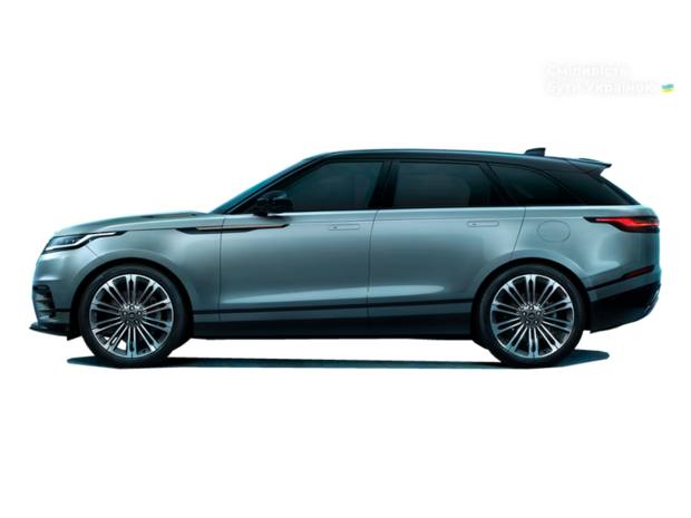 Land Rover Range Rover Velar I поколение (2nd FL) Кроссовер