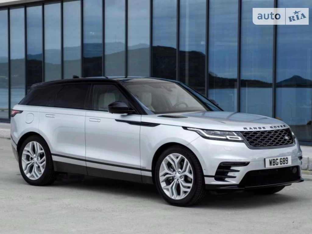 Land Rover Range Rover Velar Base