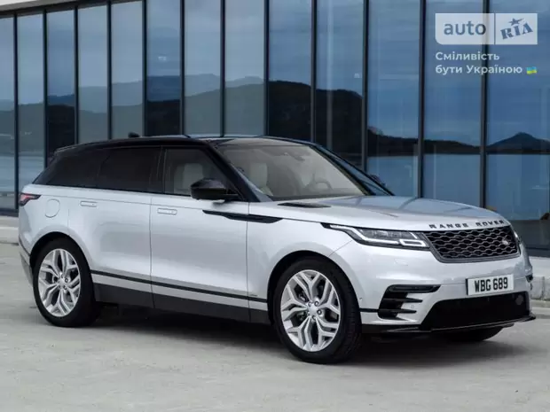 Land Rover Range Rover Velar R-Dynamic SE