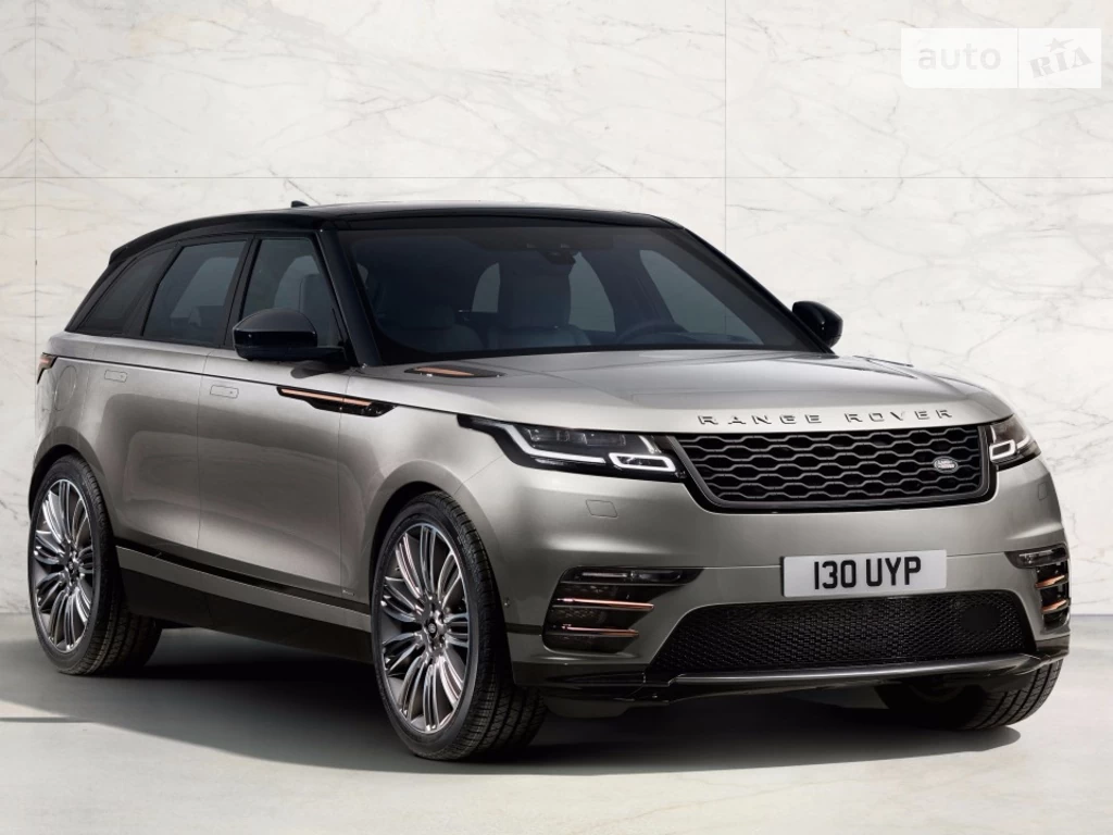 Land Rover Range Rover Velar Base