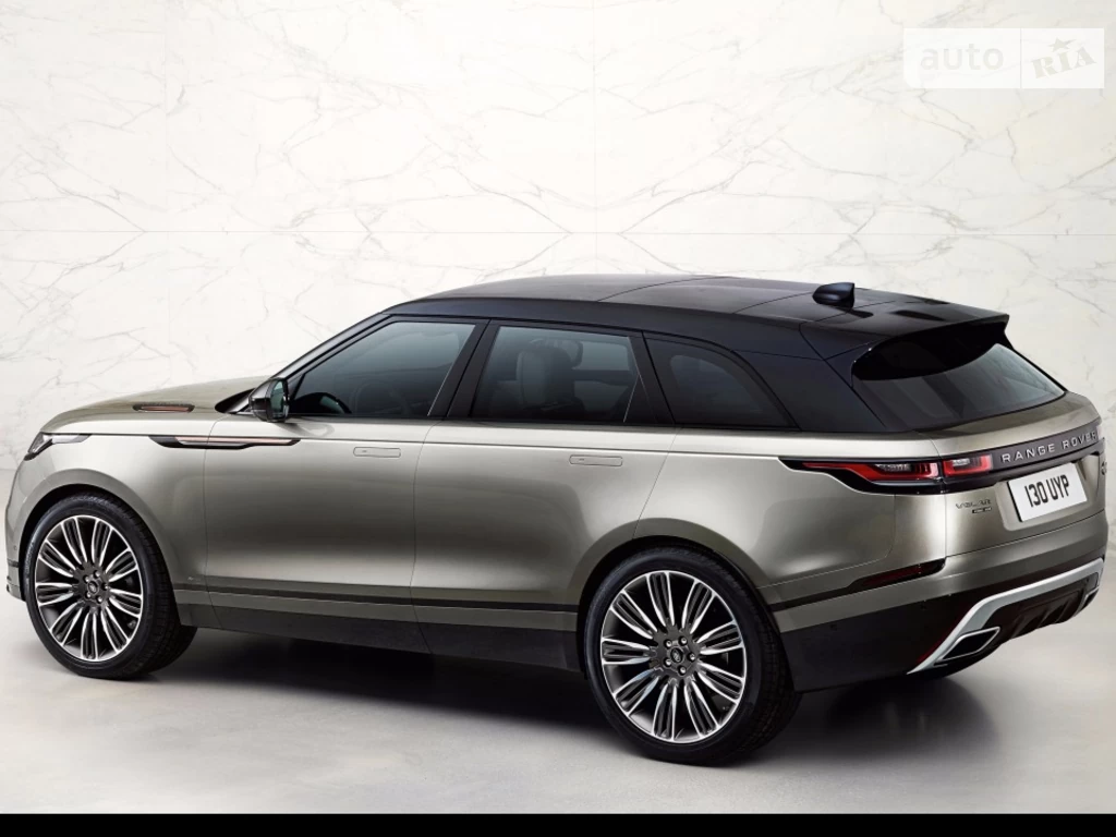 Land Rover Range Rover Velar Base