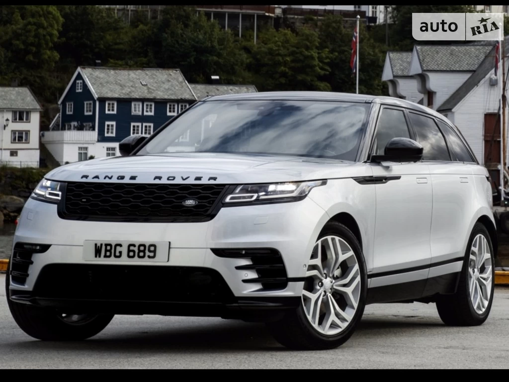 Land Rover Range Rover Velar R-Dynamic S