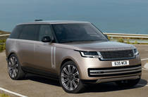 Land Rover Range Rover Autobiography