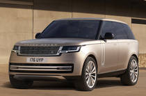 Land Rover Range Rover Autobiography