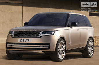 Land Rover Range Rover 2024 Autobiography