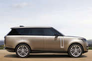 Land Rover Range Rover Autobiography