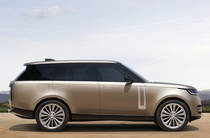 Land Rover Range Rover Autobiography