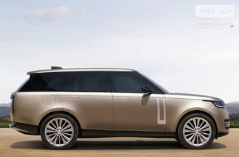 Land Rover Range Rover 2024 Autobiography