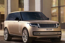 Land Rover Range Rover Autobiography