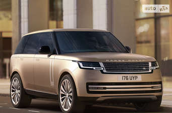 Land Rover Range Rover 2024 в Харьков