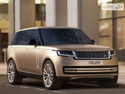 Land Rover Range Rover Autobiography 3.0 D350 AT (350 к.с.) MHEV AWD 2024